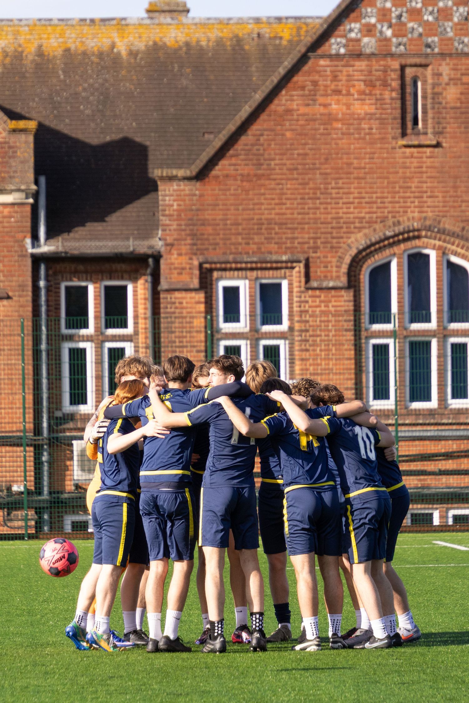 MGS Football