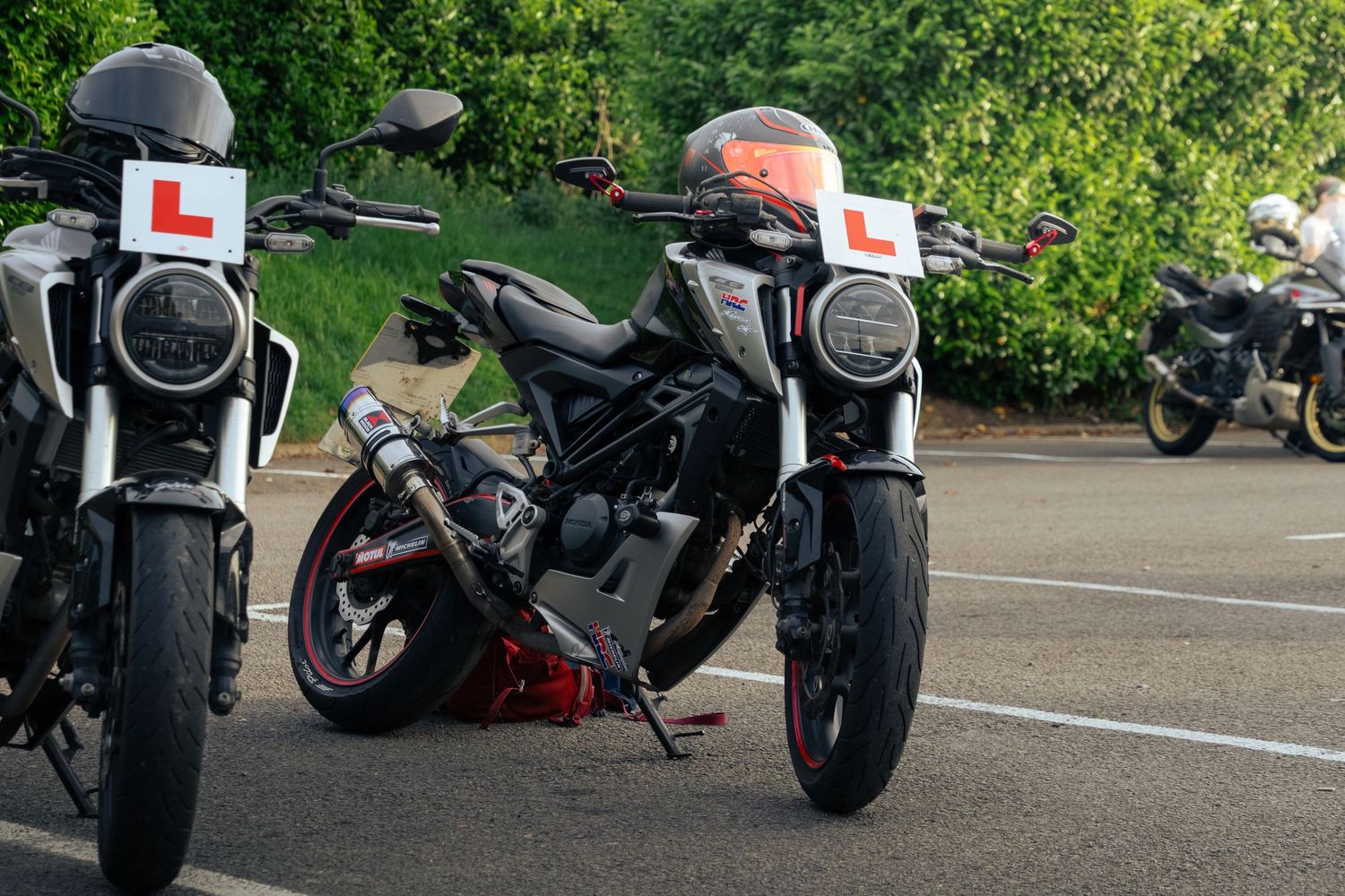 Honda CB125R