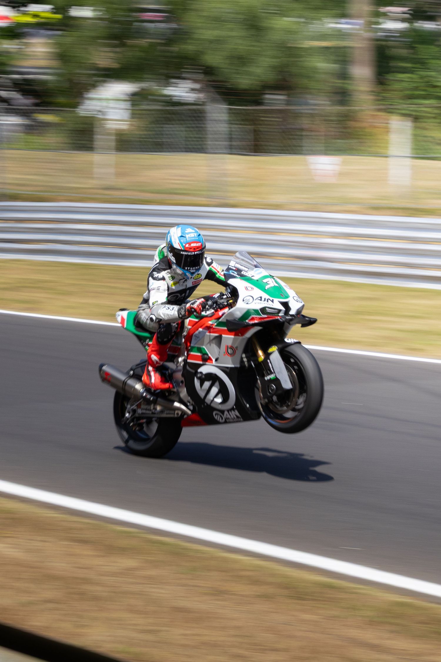 Max Cook at Brands Hatch 2026