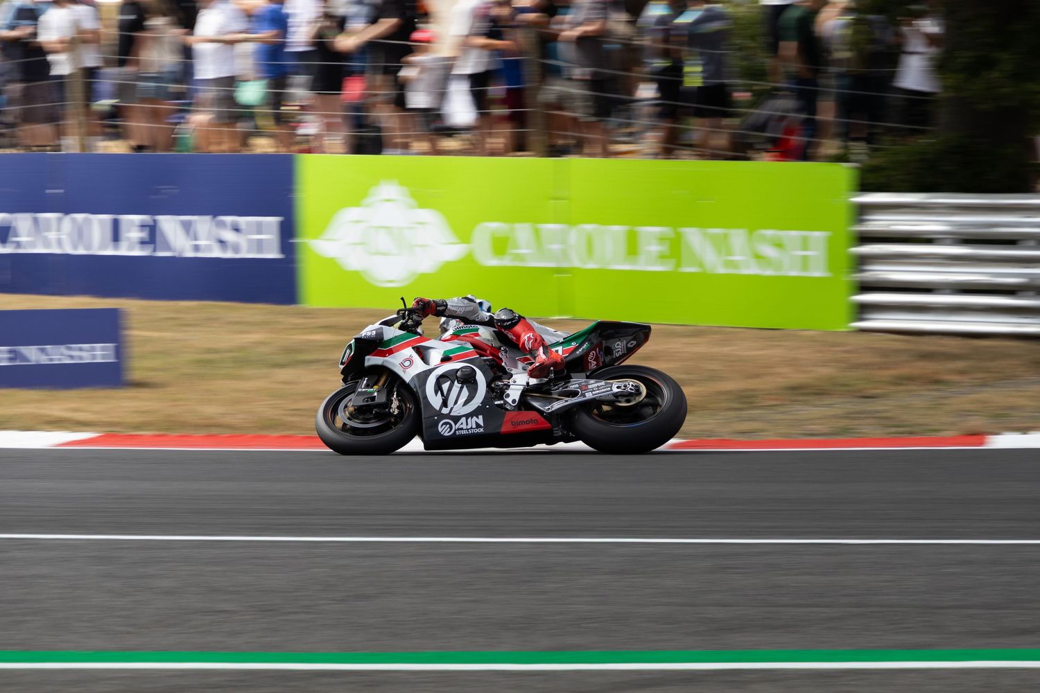 Max Cook at Brands Hatch 2026