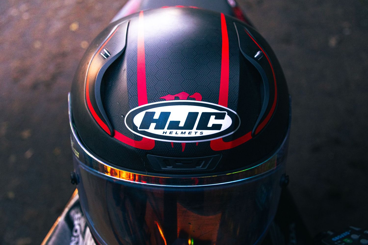 HJC Rpha 11