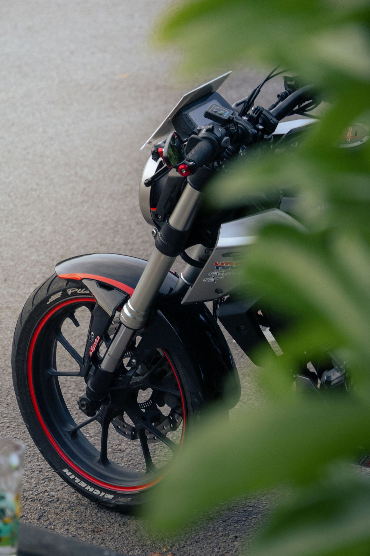Honda CB125R