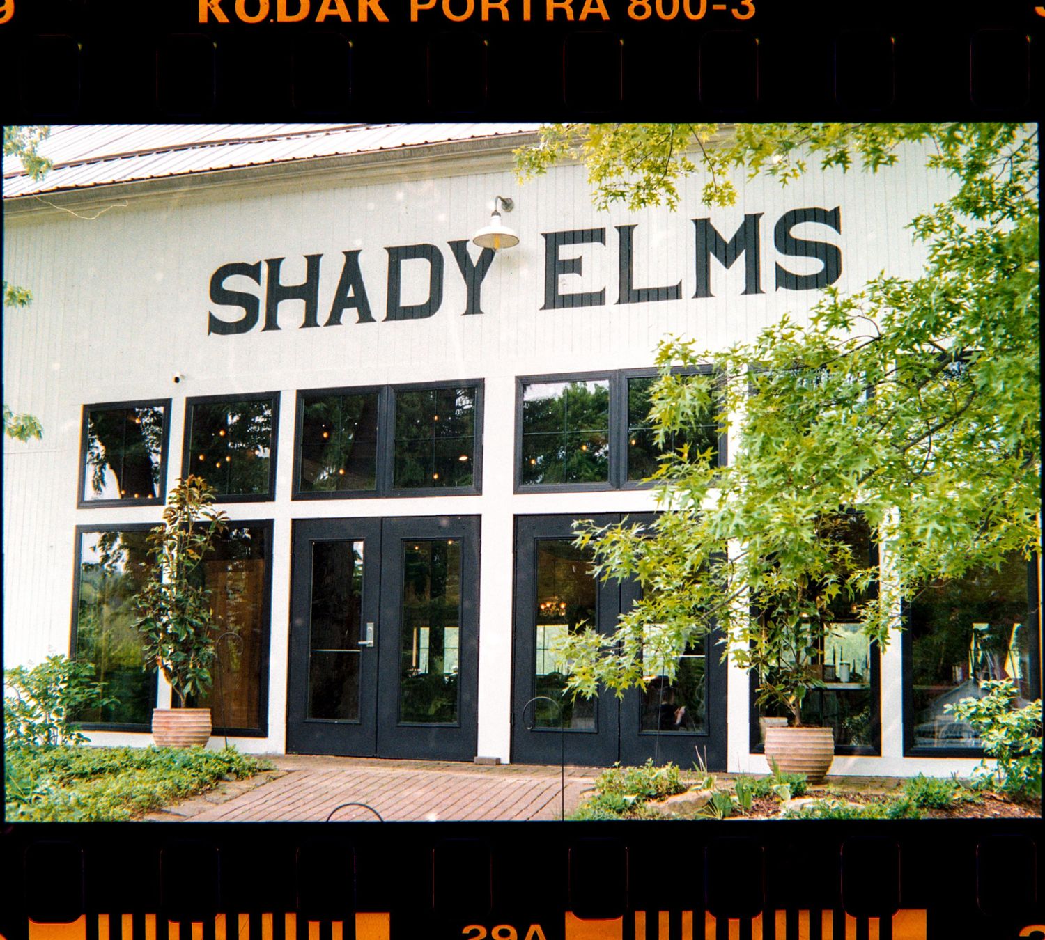 exterior of main building at shady elm farms pittsburgh pa photography and video by EternalLensMedia.com