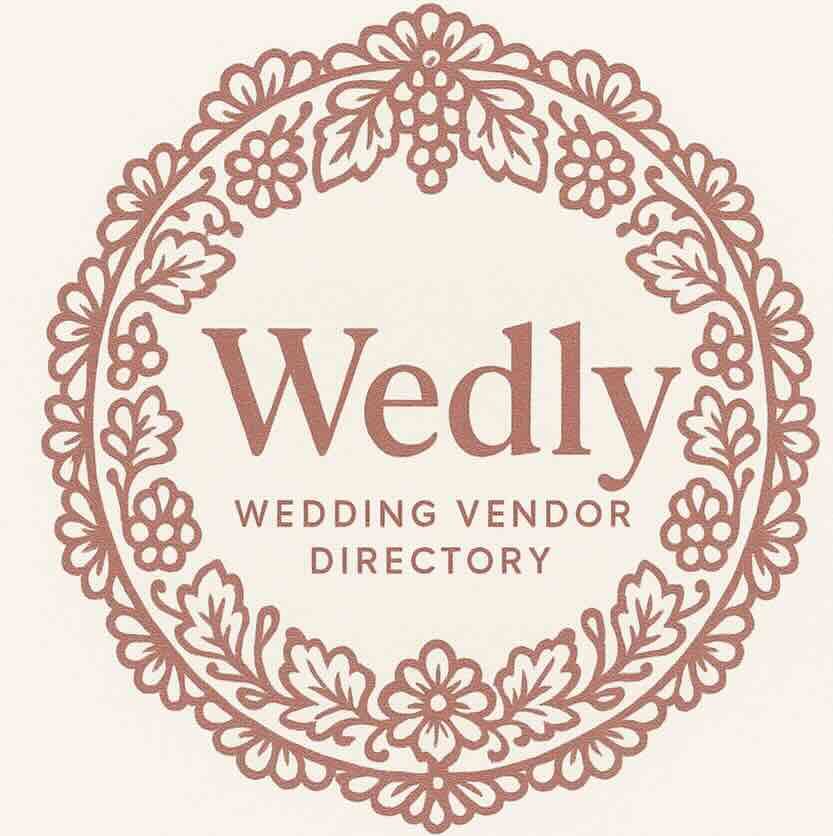 Wedly wedding vendor directory logo