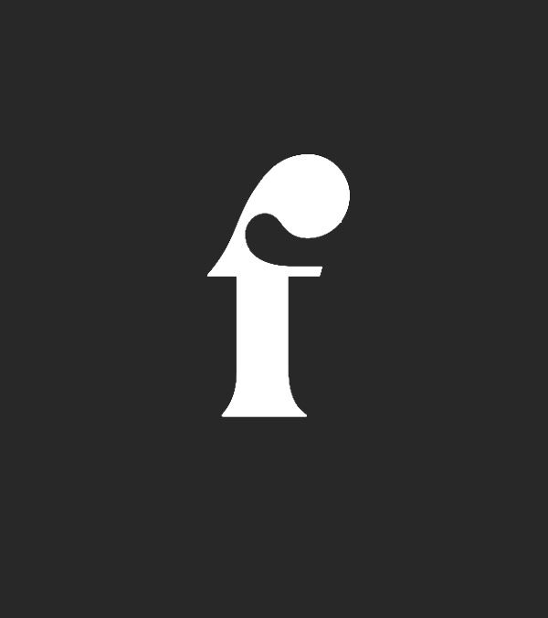 Flodesk logo against a dark background.