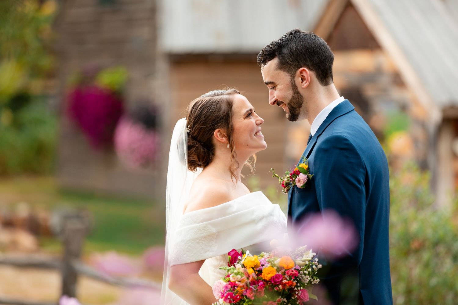 Barn on the Pemi, Plymouth, NH Wedding Venue Summer Wedding NH Documentary Wedding Photographer Heather Bronson Photography