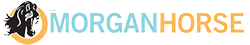 The Morgan Horse logo