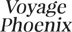 The Voyage Phoenix logo