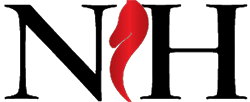 The National Horseman logo