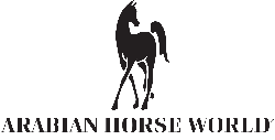 The Arabian Horse World logo