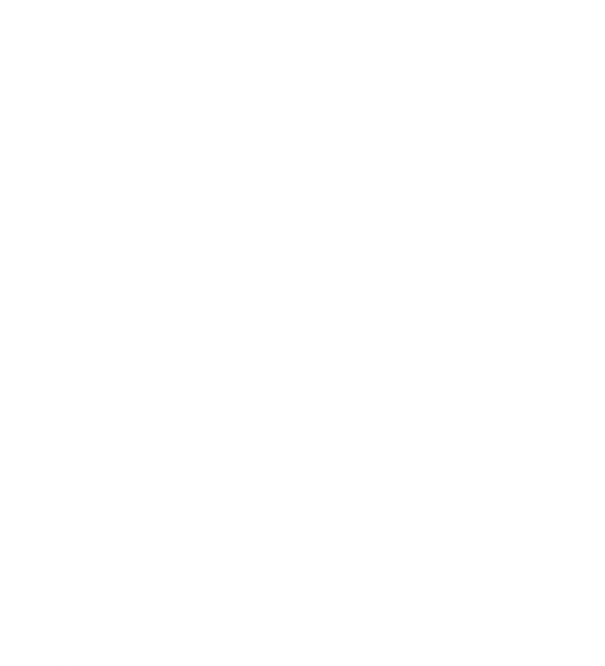 Simple line art illustration of a wine glass with a happy face drawn on it.