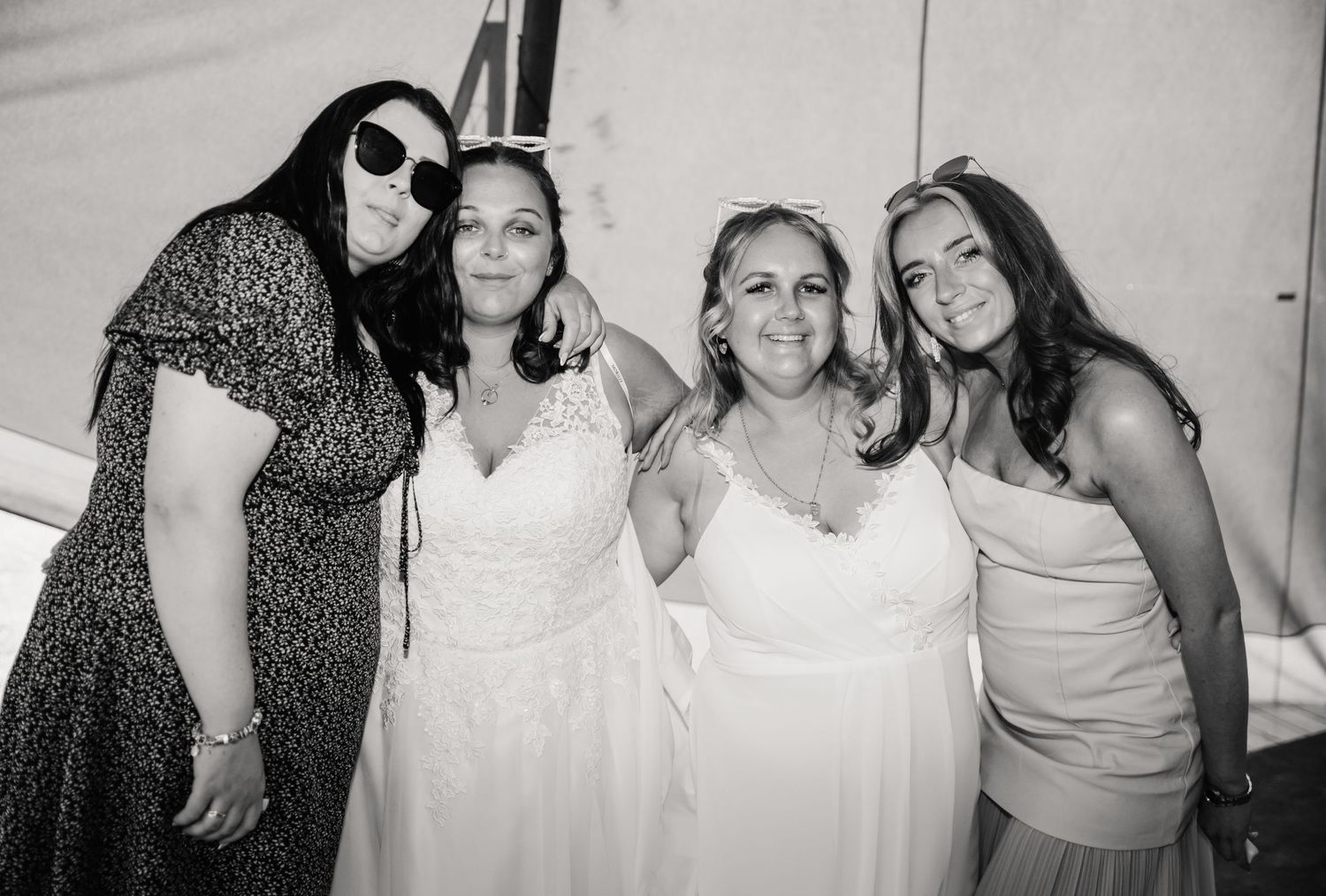 Weymouth wedding photographer. LGBTQ+ Dorset wedding at the Gaggle of Geese, near Dorchester, Dorset. Relaxed Dorset Wedding photographer