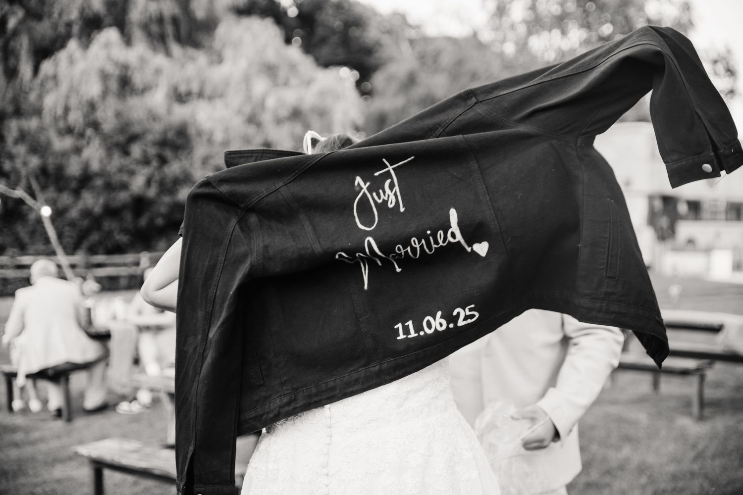 Weymouth wedding photographer. LGBTQ+ Dorset wedding at the Gaggle of Geese, near Dorchester, Dorset. Relaxed Dorset Wedding photographer