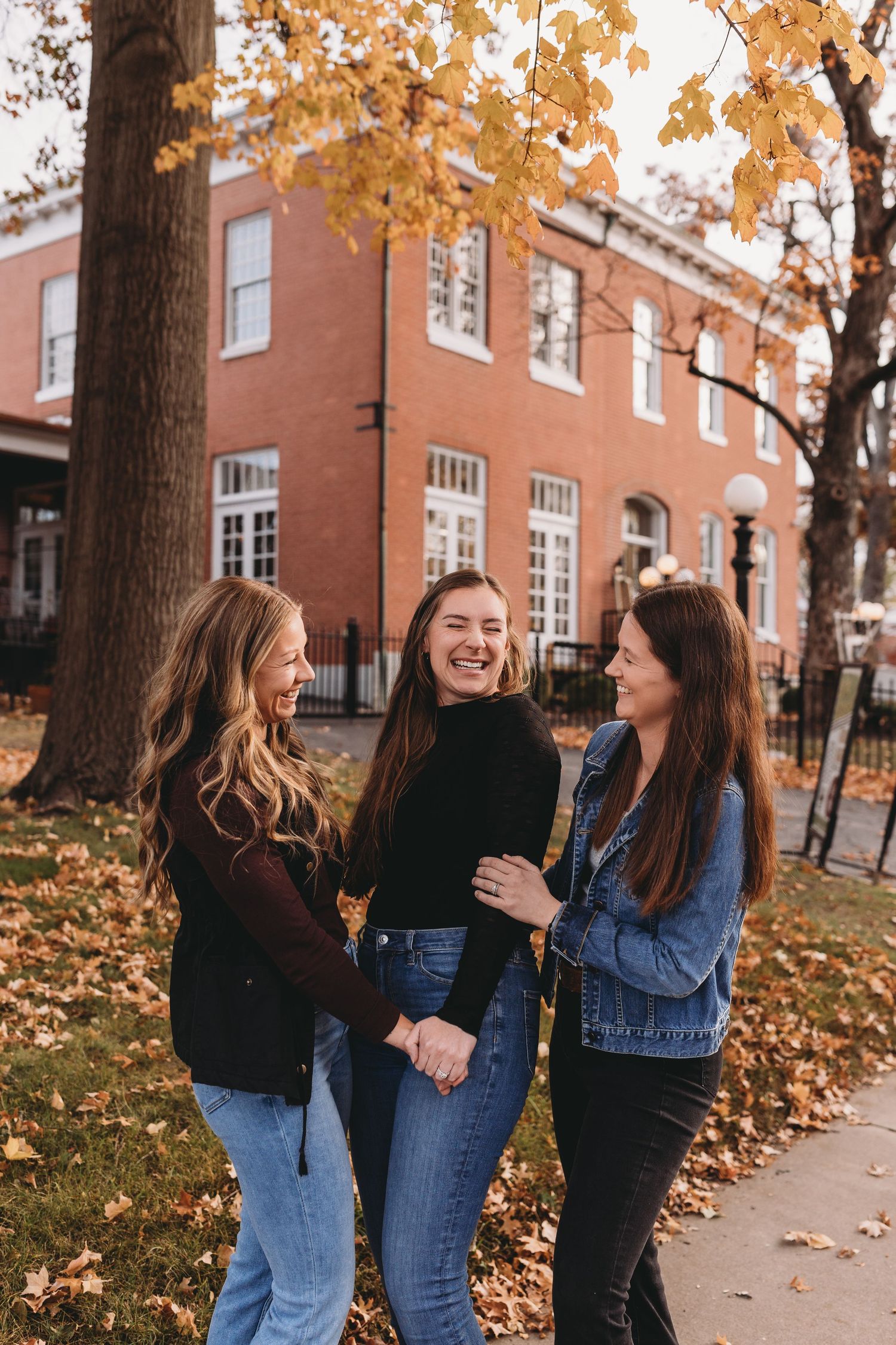 friends swallows nest washington Missouri Gilmore girls vibes