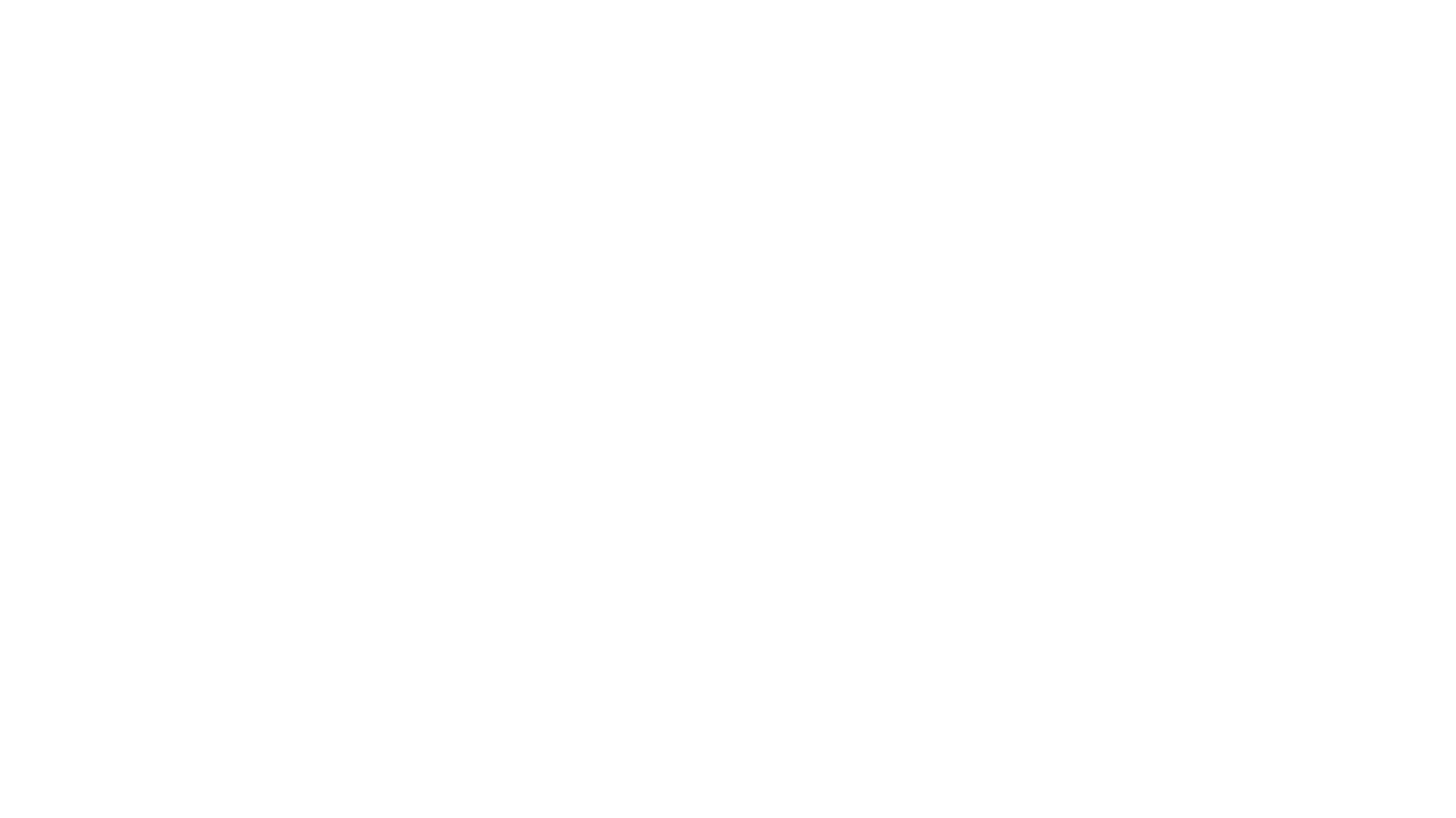 White text reading 