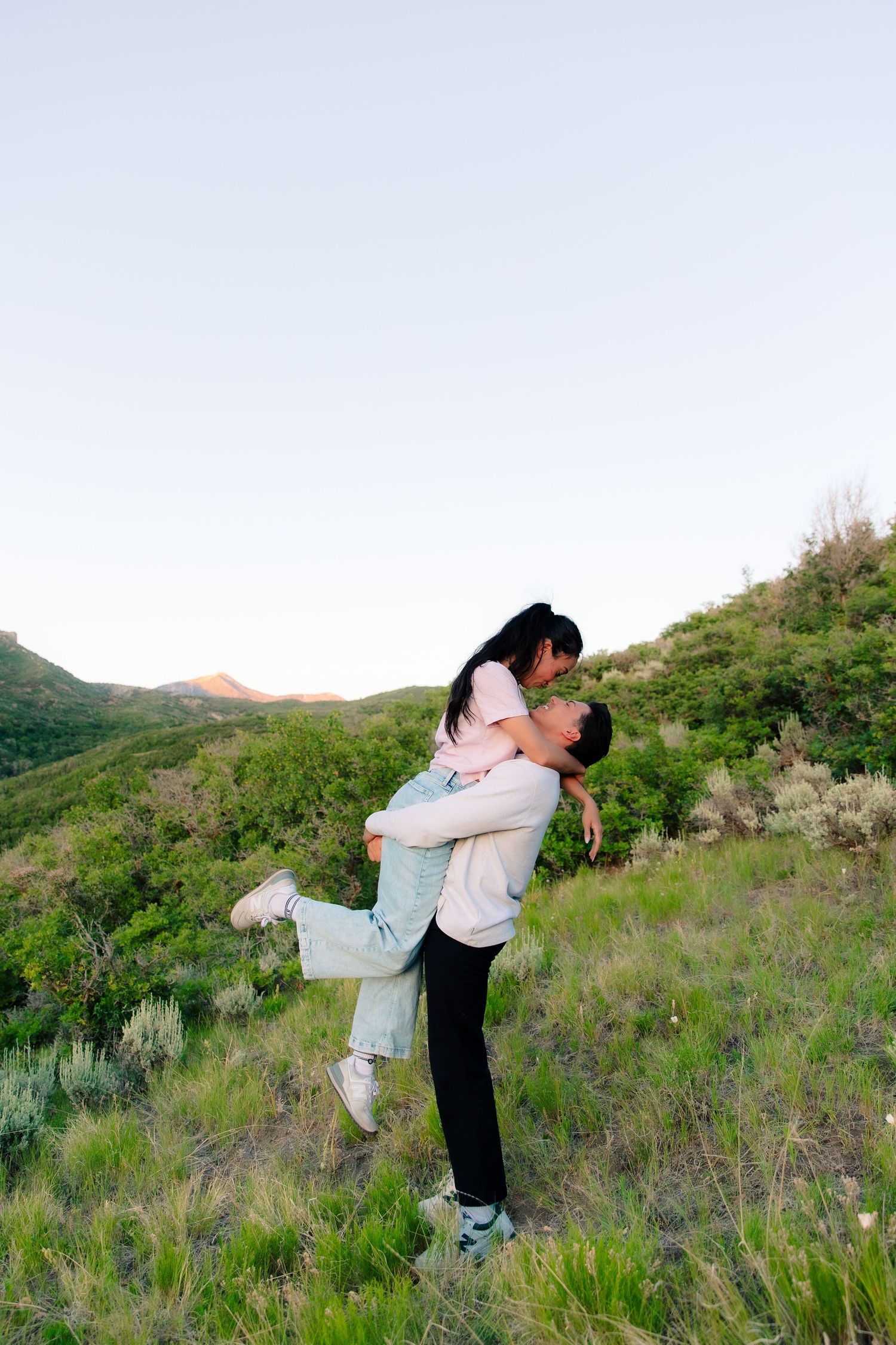 Engagement Photography Session