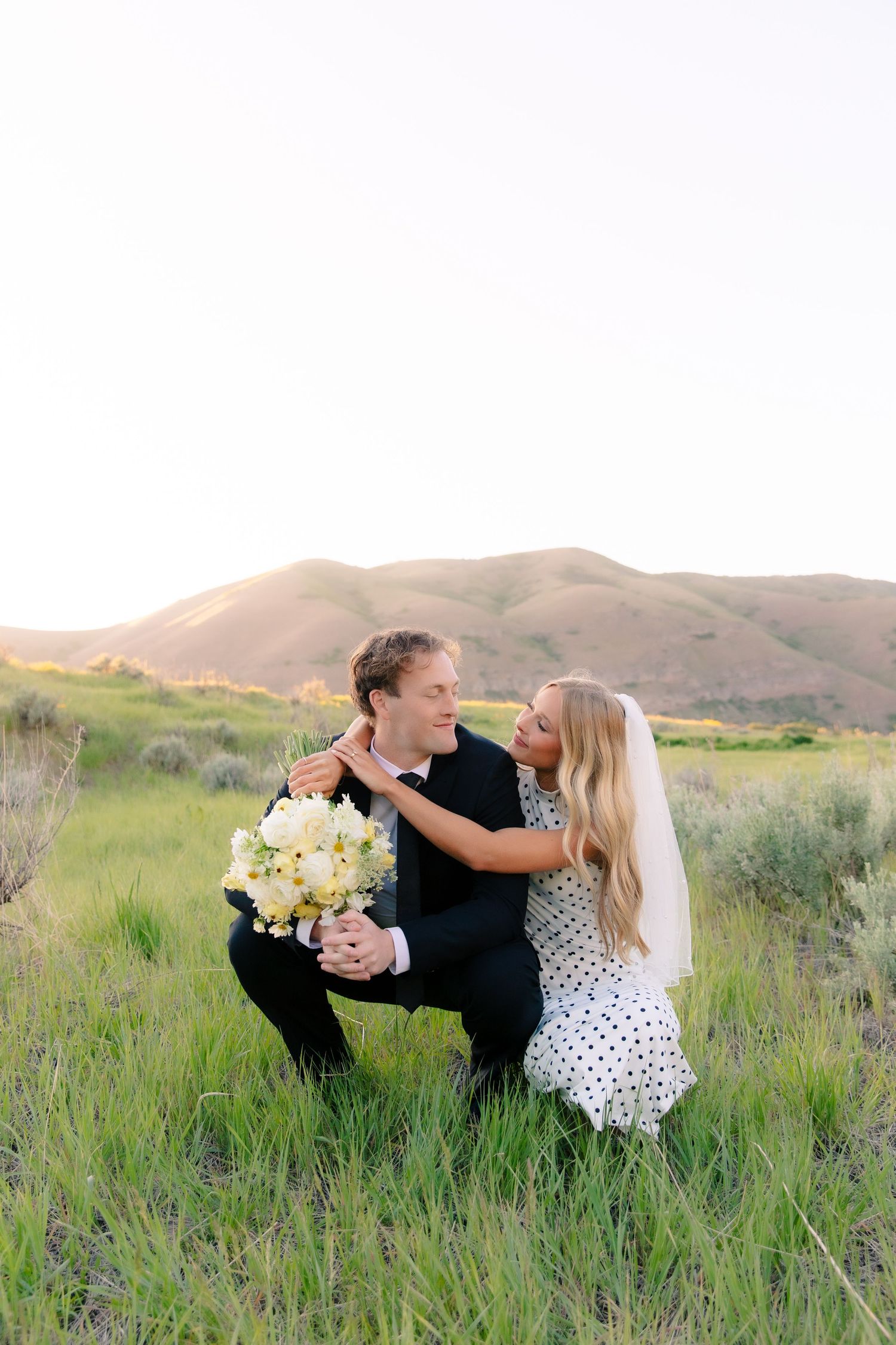Green Hills Bridal Photography Session