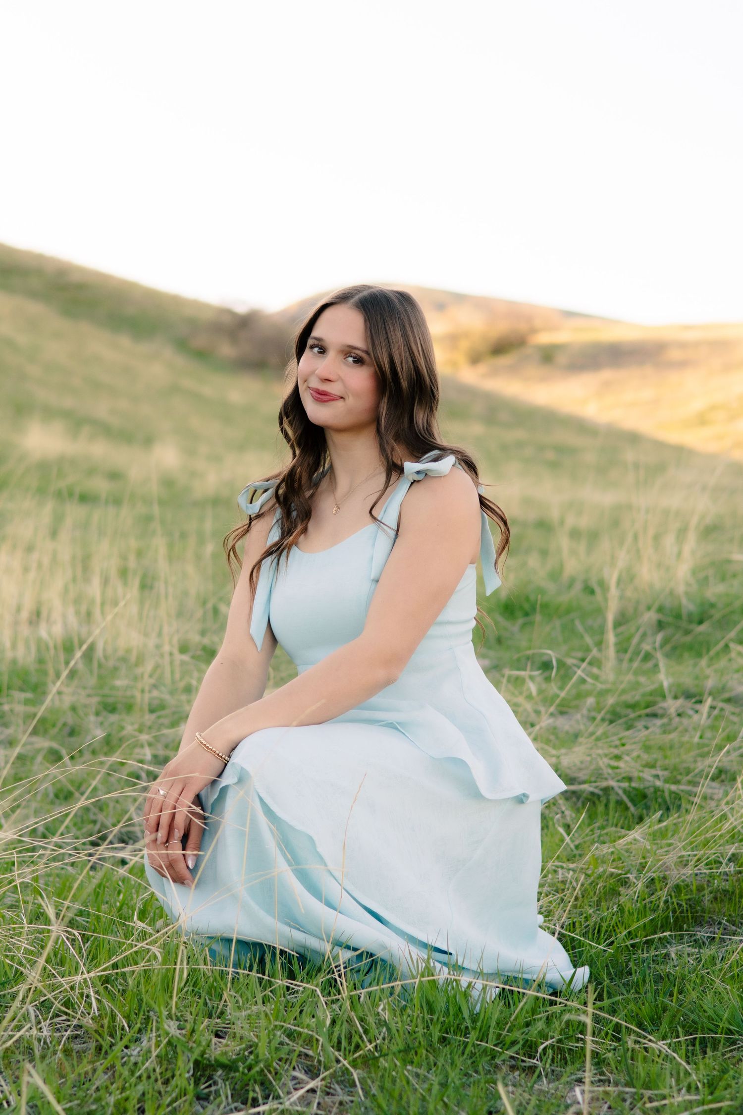 Green Hills Senior Photo session