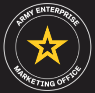 ARMY partner logo displayed on MB Video Productions website
