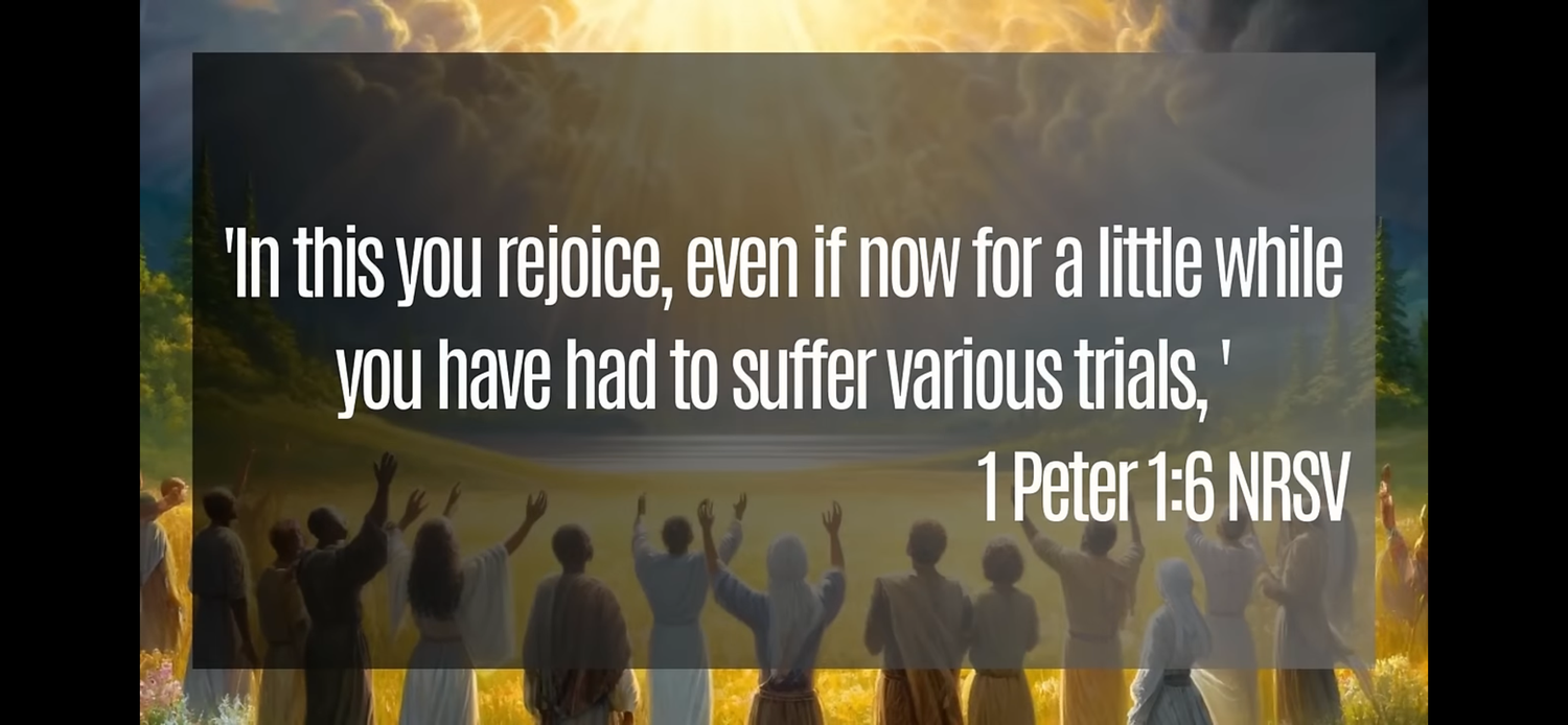 Life is full of obstacles, but faith reminds you that every struggle has a purpose. Instead of feeling defeated, you gain the strength
