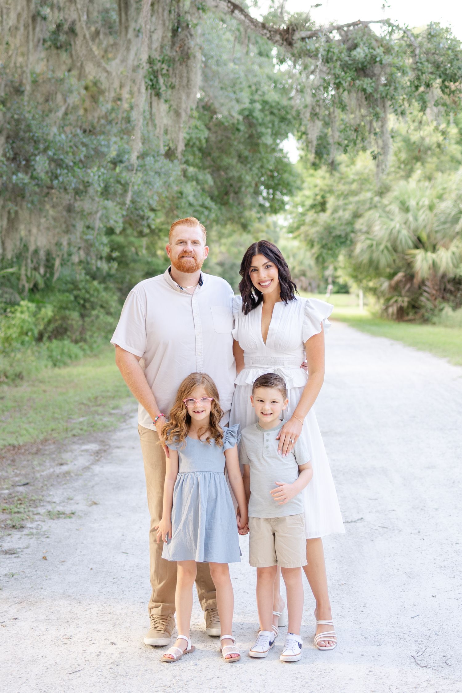 Palm Beach family Photographer Riverbend park Jupiter