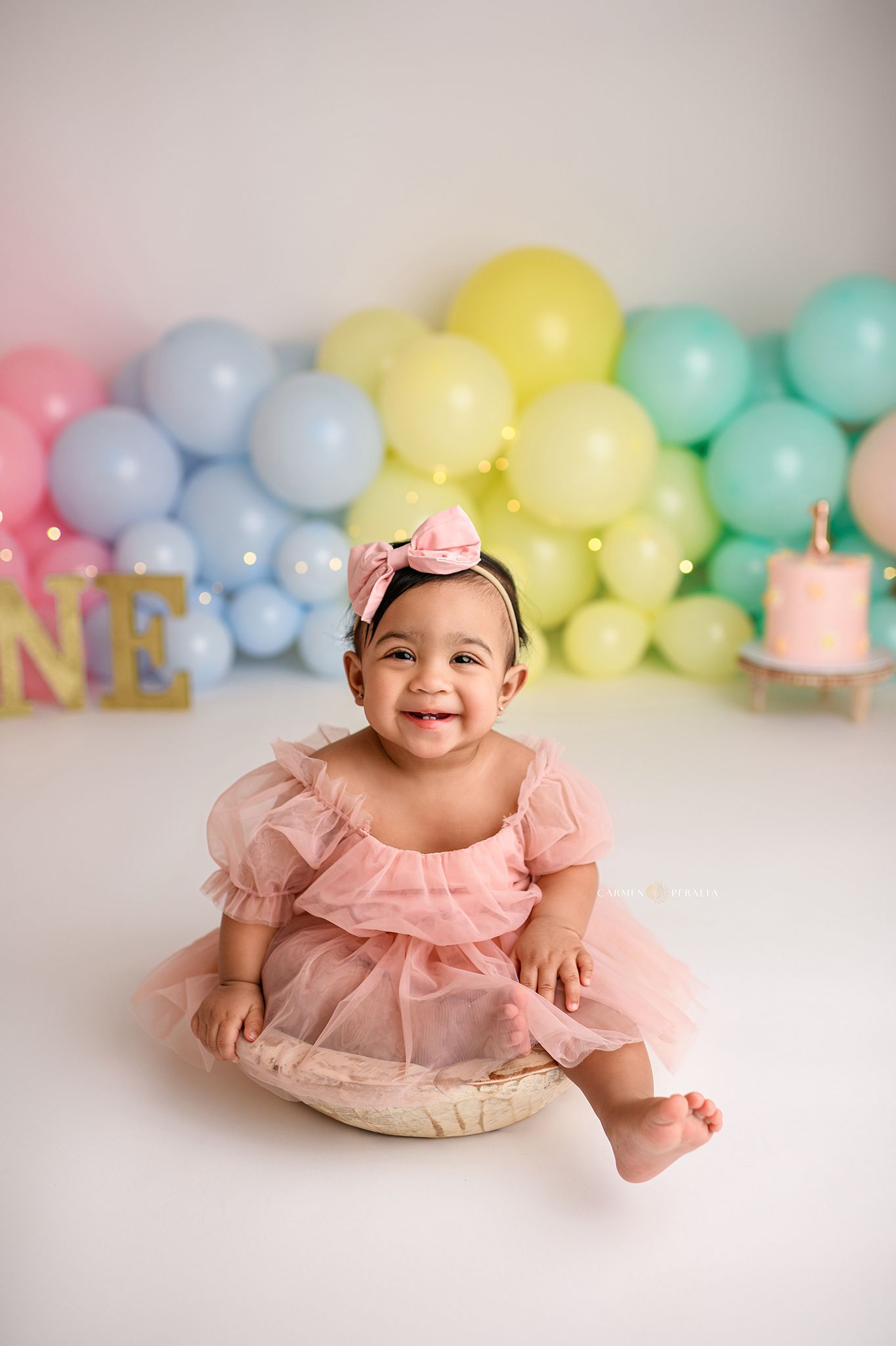 cake smash photographer near me