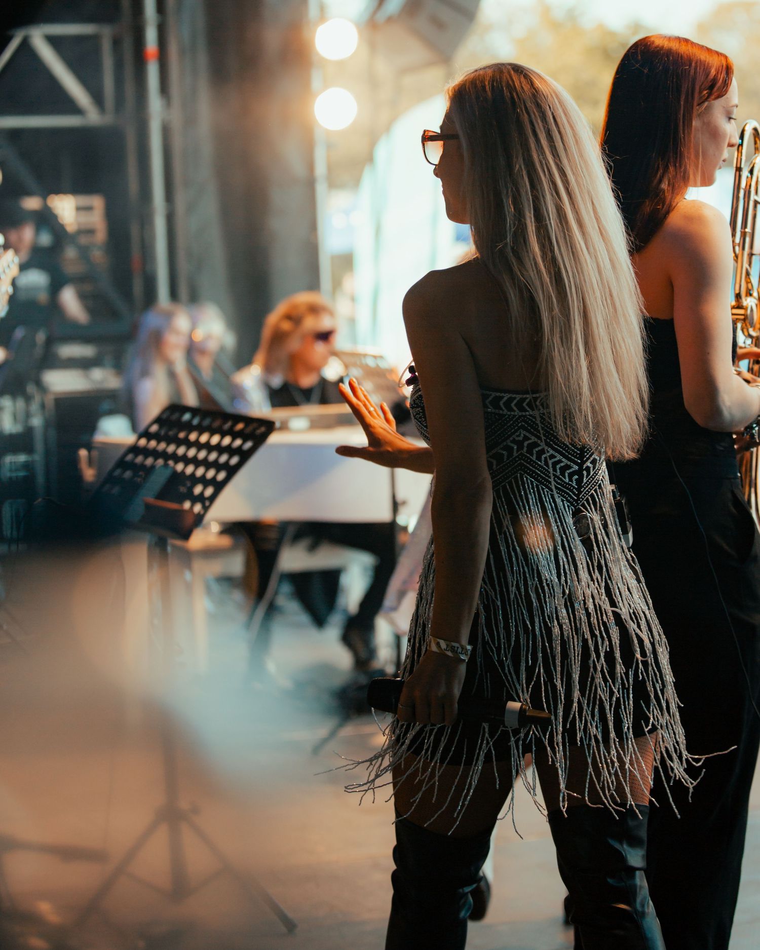 symphonic ibiza at tunes on the bay. picsbyshannonjames & Shannon James Photography.