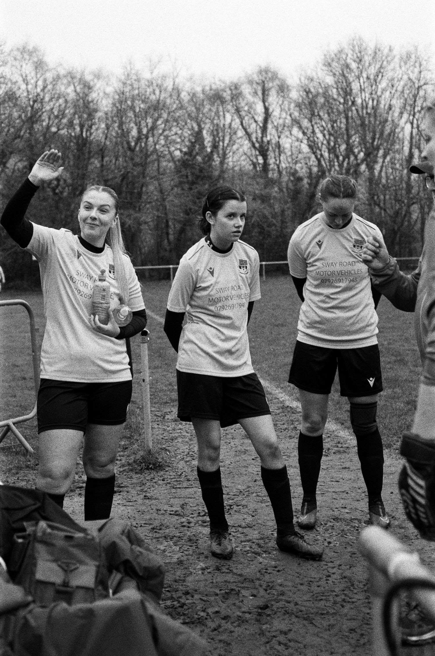 Football photography. film photography. picsbyshannonjames & Shannon James Photography.
