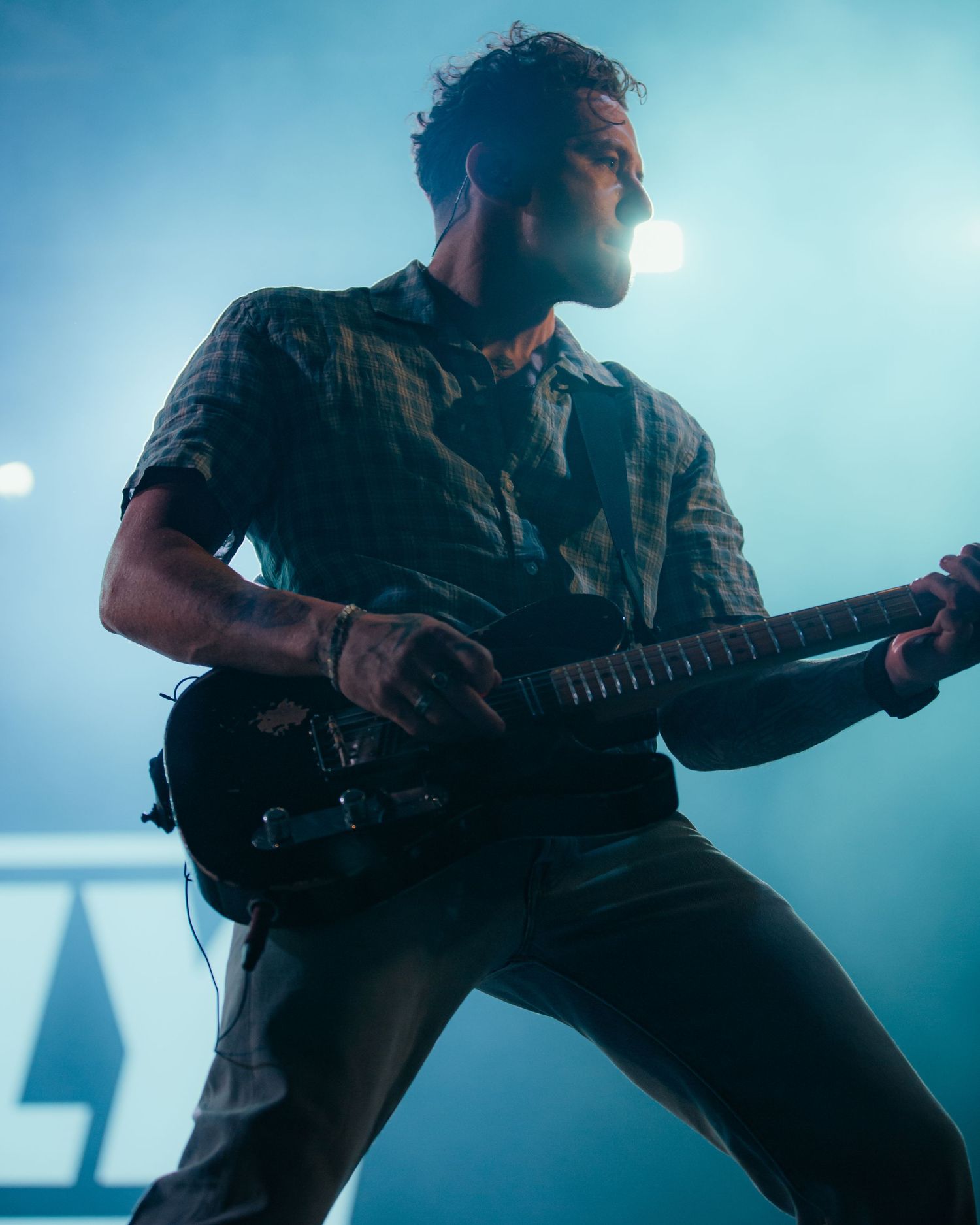 Danny jones from mcfly at tunes on the bay. picsbyshannonjames & Shannon James Photography.