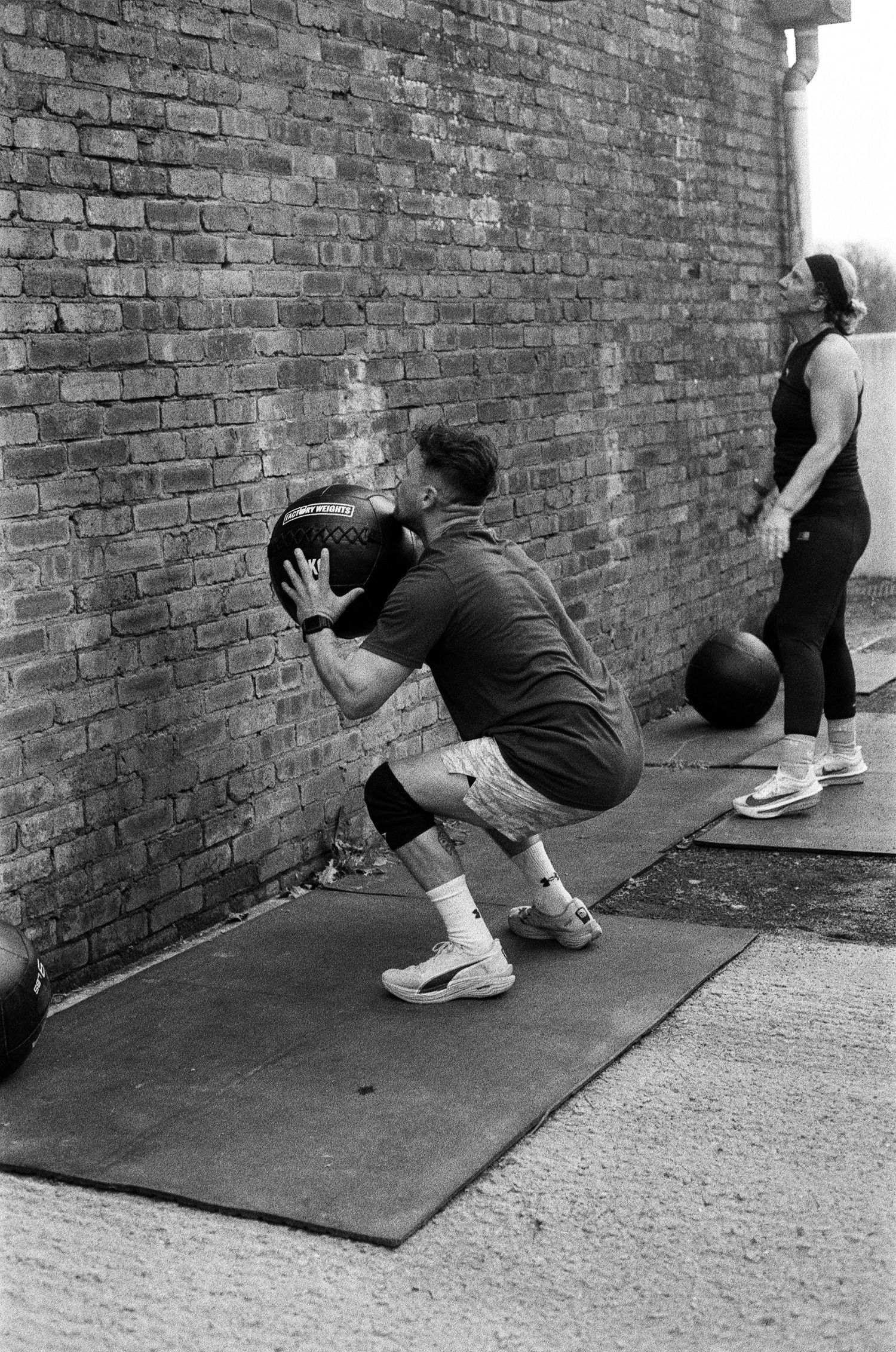 gym photography. film photography. picsbyshannonjames & Shannon James Photography.