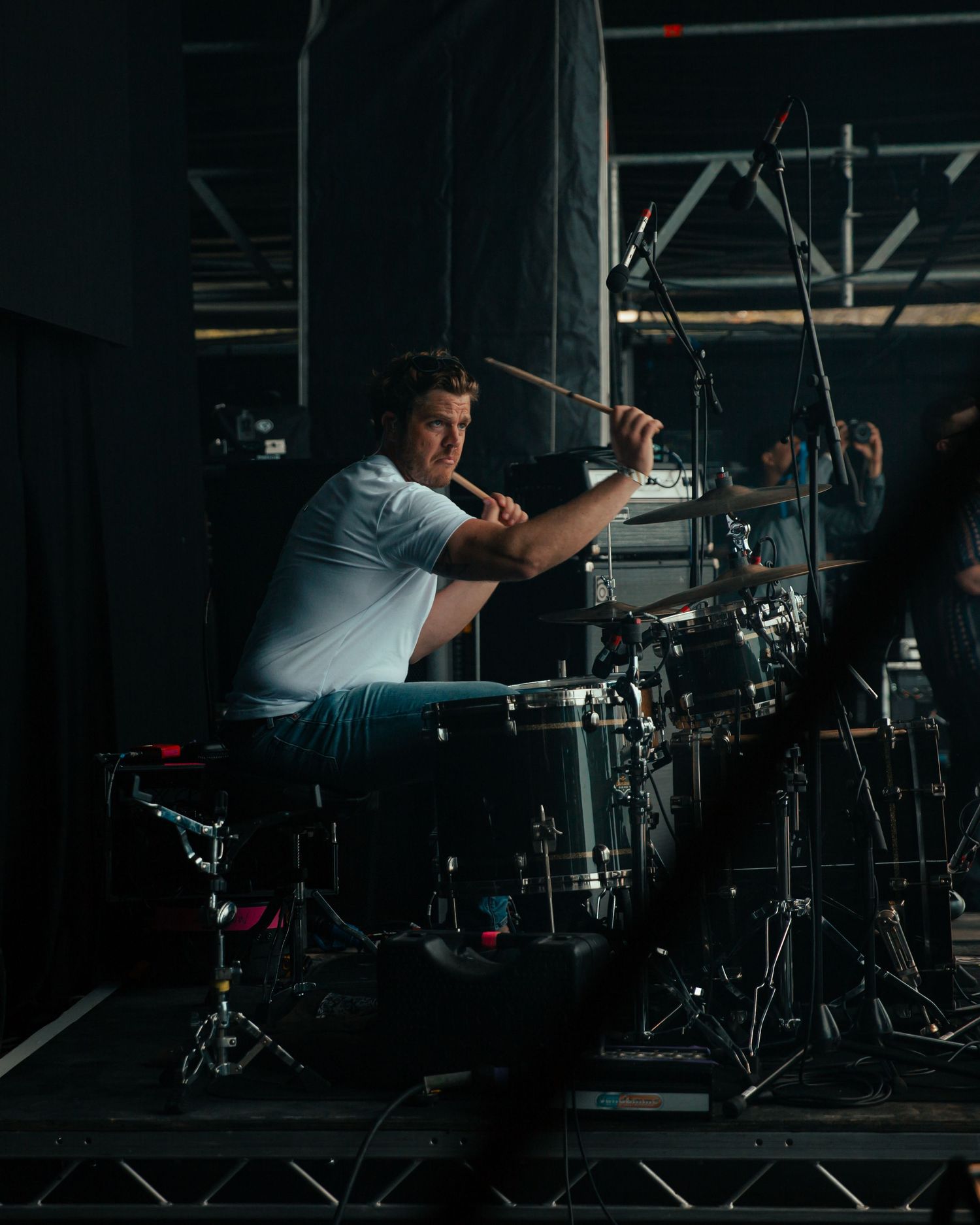 who's Molly? at tunes on the bay. picsbyshannonjames & Shannon James Photography.