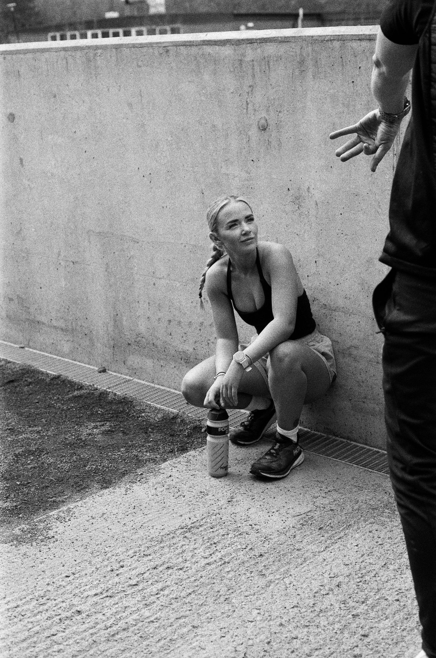 gym photography. film photography. picsbyshannonjames & Shannon James Photography.