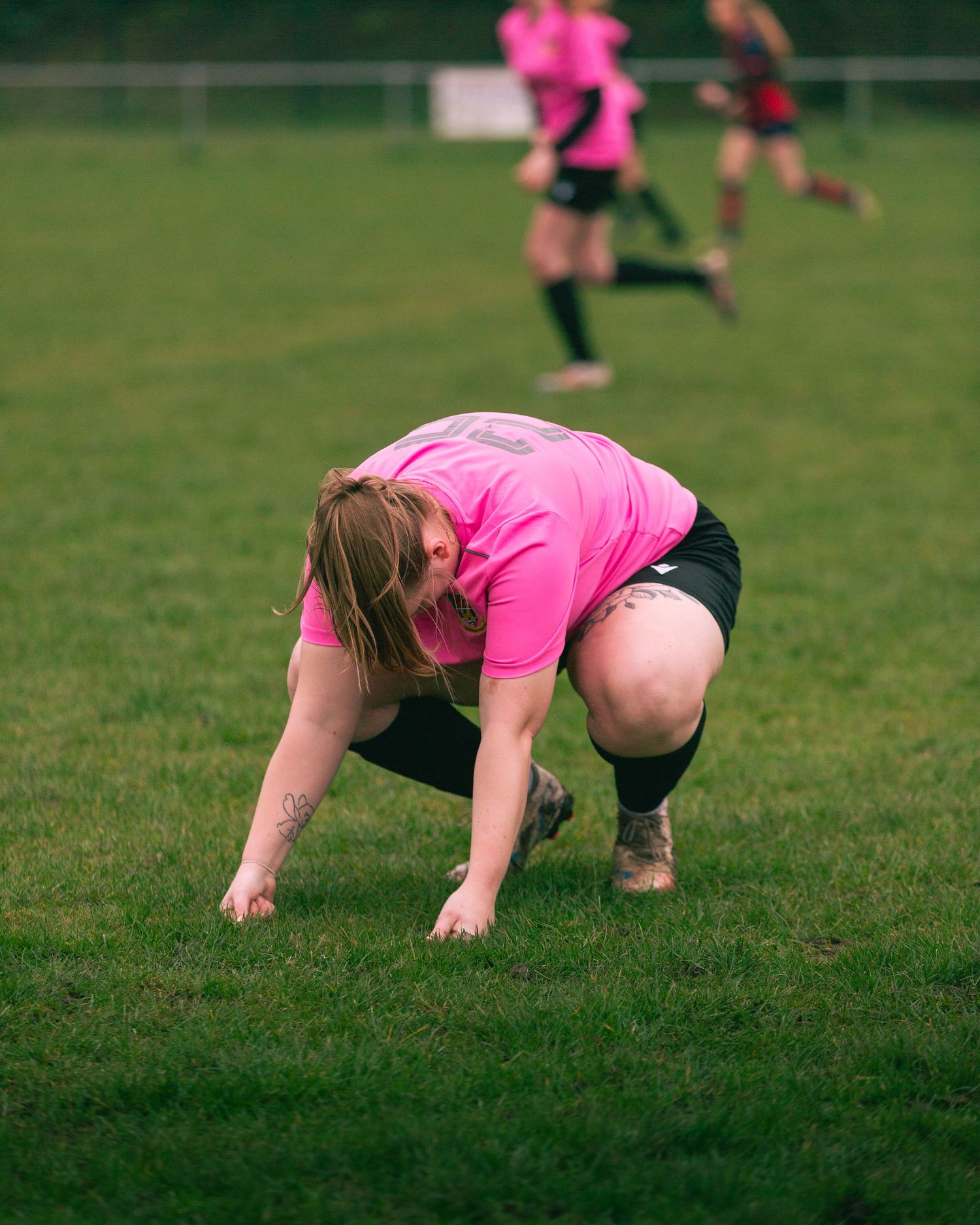 football photography. picsbyshannonjames & Shannon James Photography.