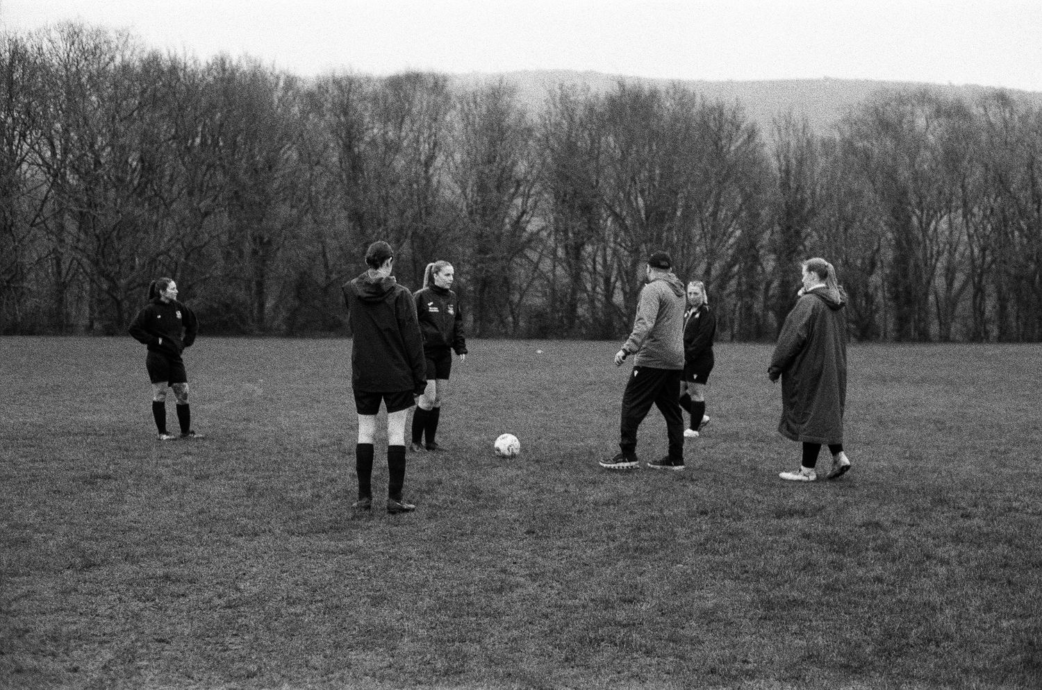 football photography. film photography. picsbyshannonjames & Shannon James Photography.