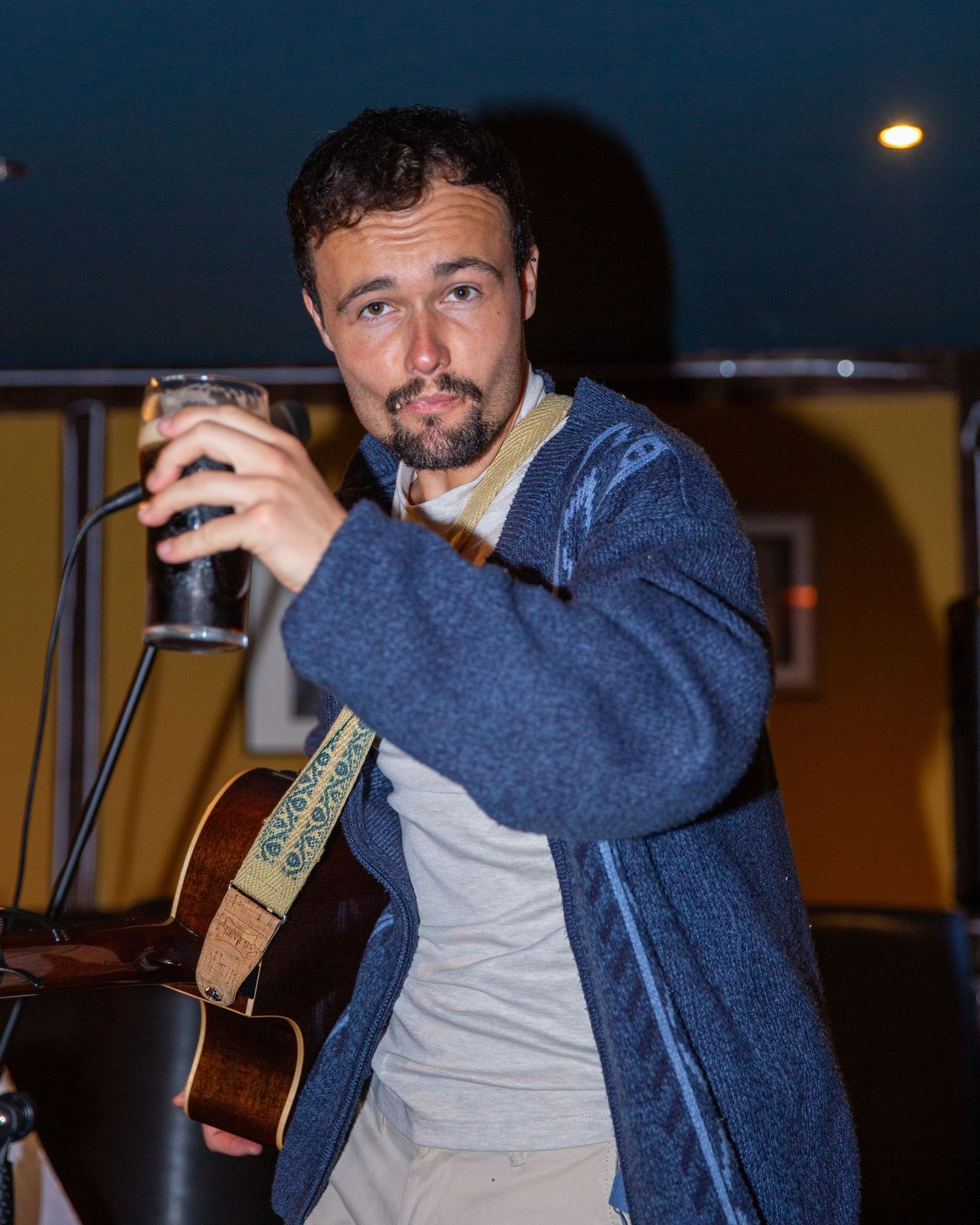 rhys morgan gig. picsbyshannonjames & Shannon James Photography.
