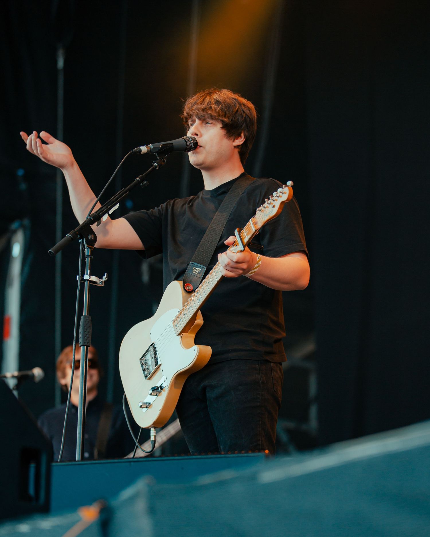 Jake bugg at tunes on the bay. picsbyshannonjames & Shannon James Photography.