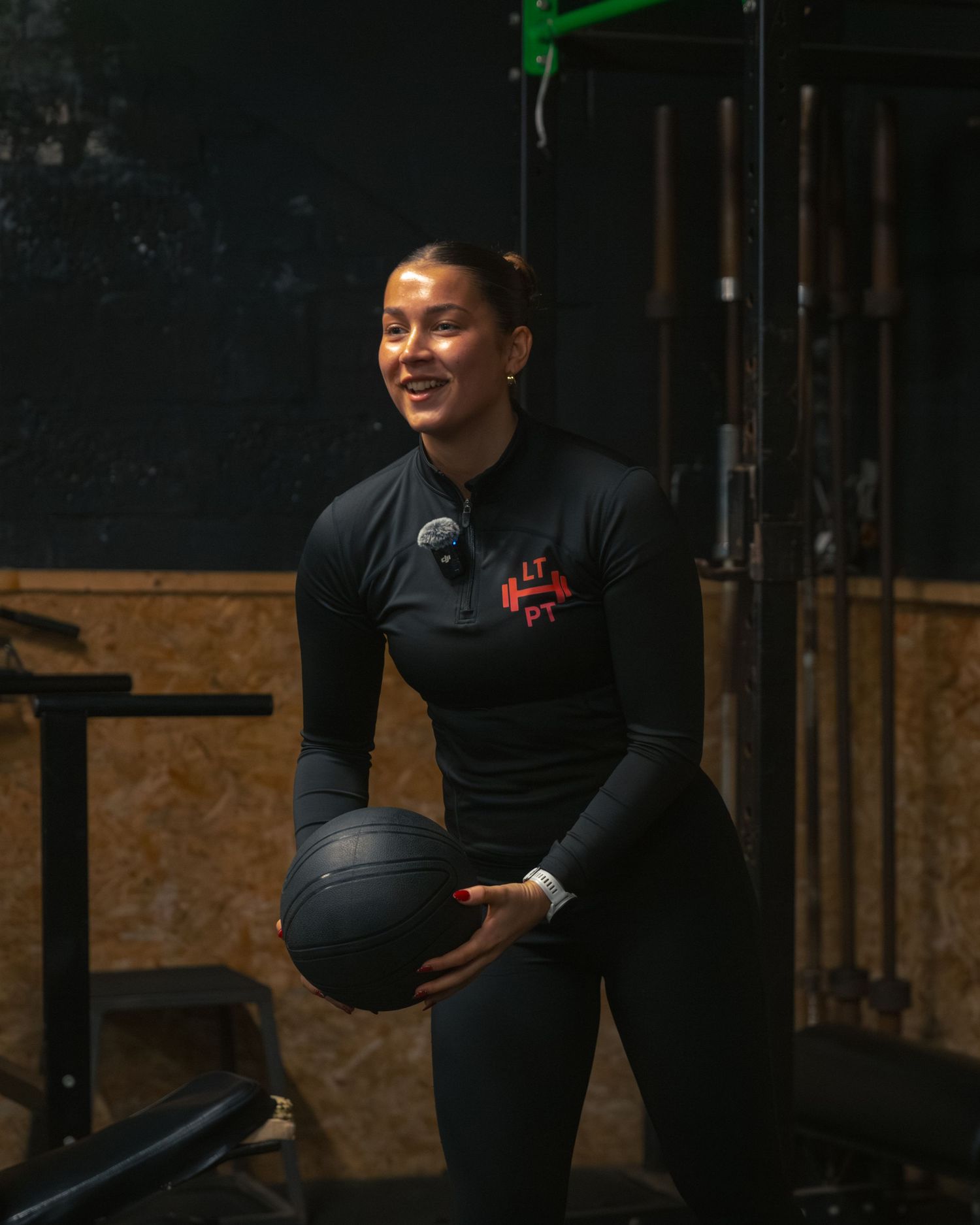 gym photography. picsbyshannonjames & Shannon James Photography.