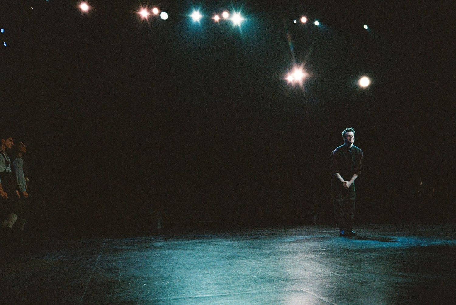 newsies uk on film. picsbyshannonjames & Shannon James Photography.
