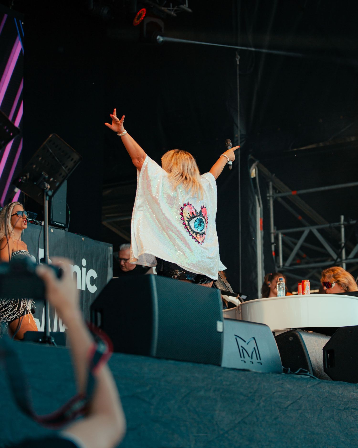 symphonic Ibiza at tunes on the bay. picsbyshannonjames & Shannon James Photography.