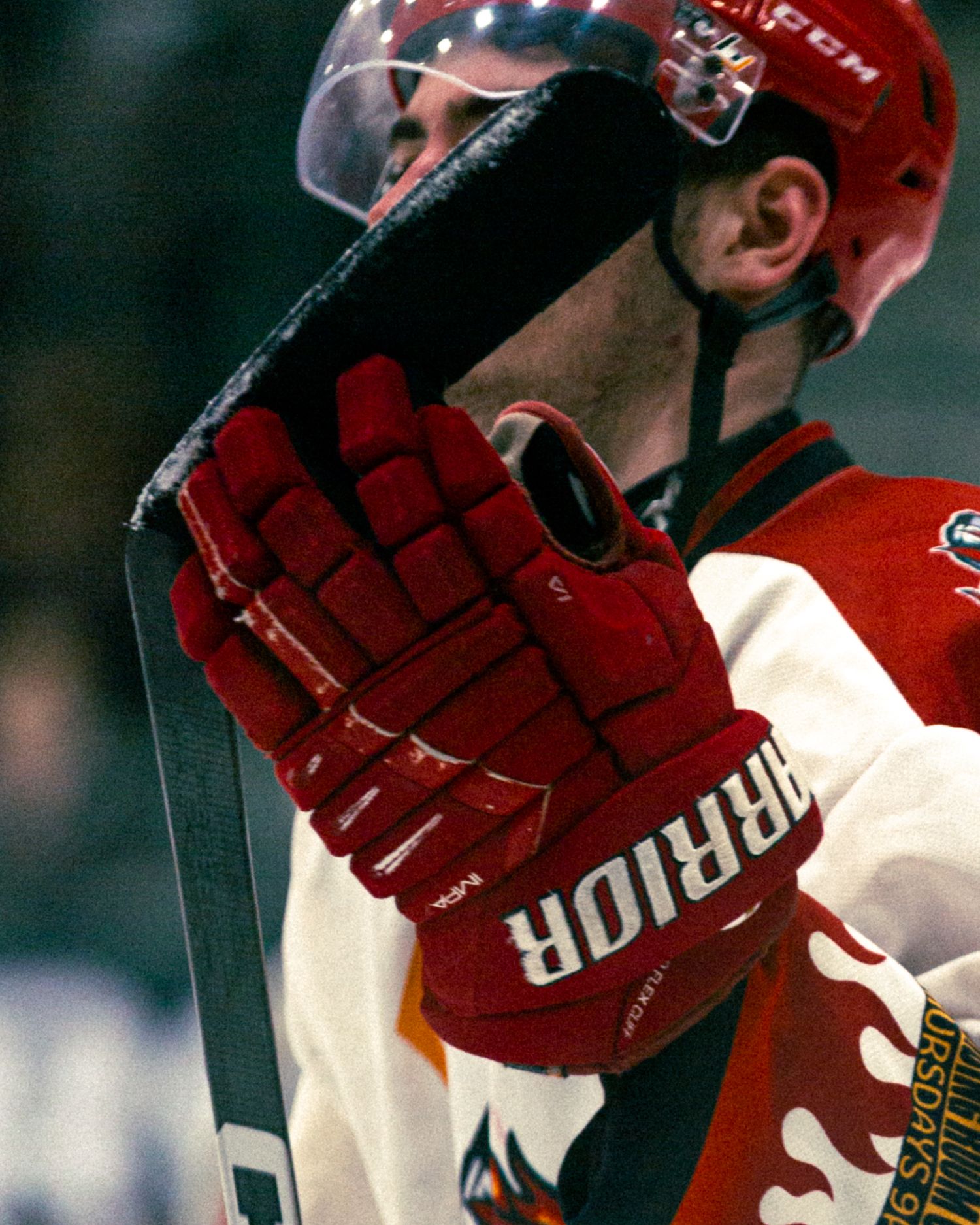 Cardiff fire hockey. picsbyshannonjames & Shannon James Photography.