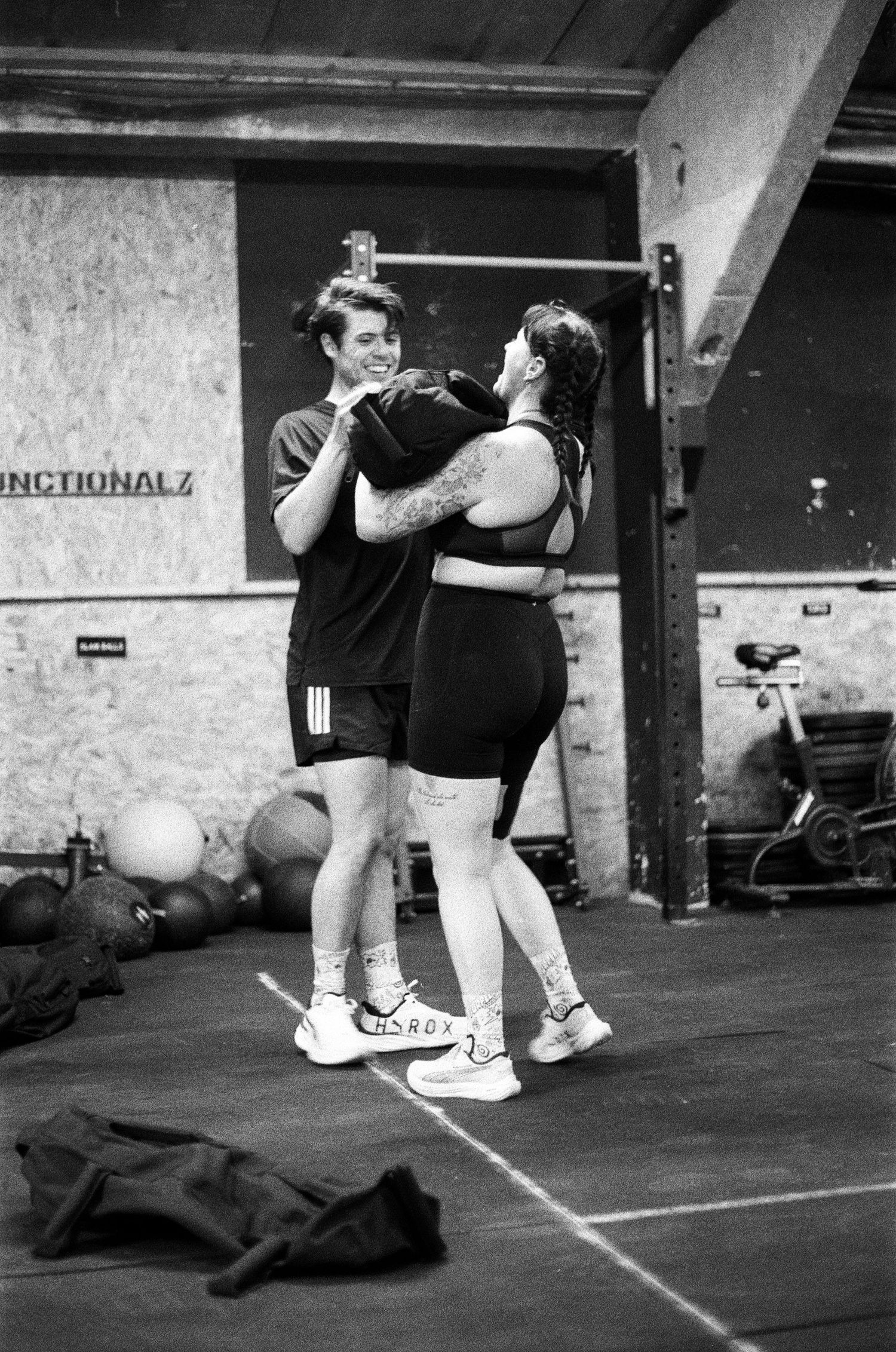 gym photography. film photography. picsbyshannonjames & Shannon James Photography.