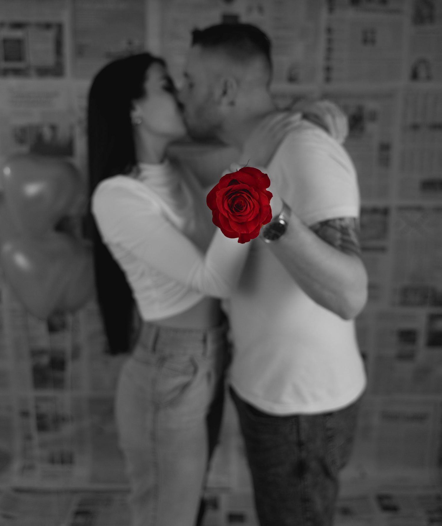 Foto di coppia