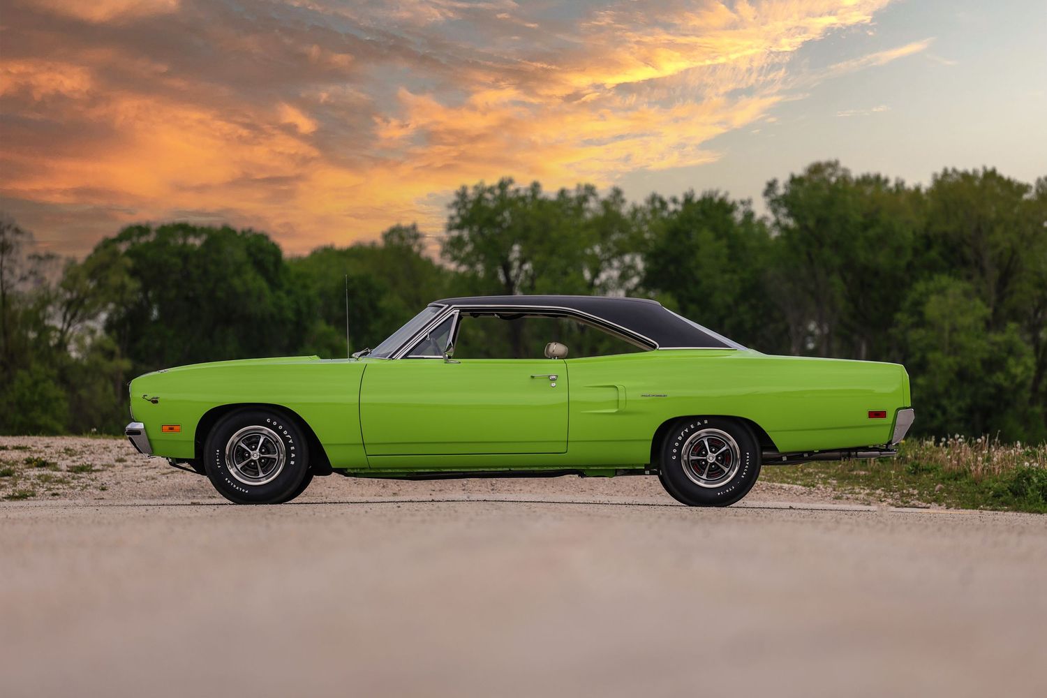 1970 Hemi Road Runner, Restored by Apex Auto