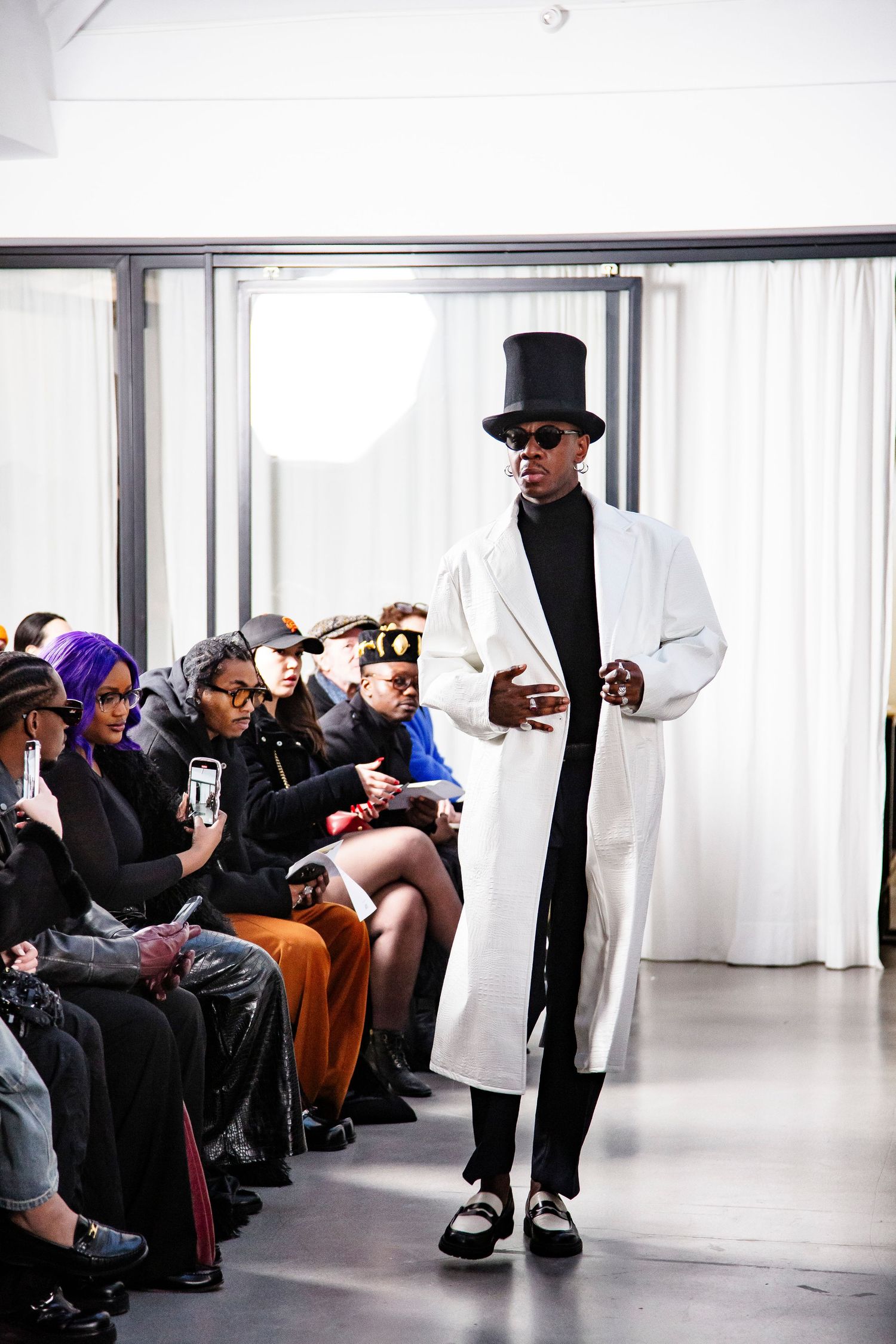Vestiaire Homme Paris Fashion Week