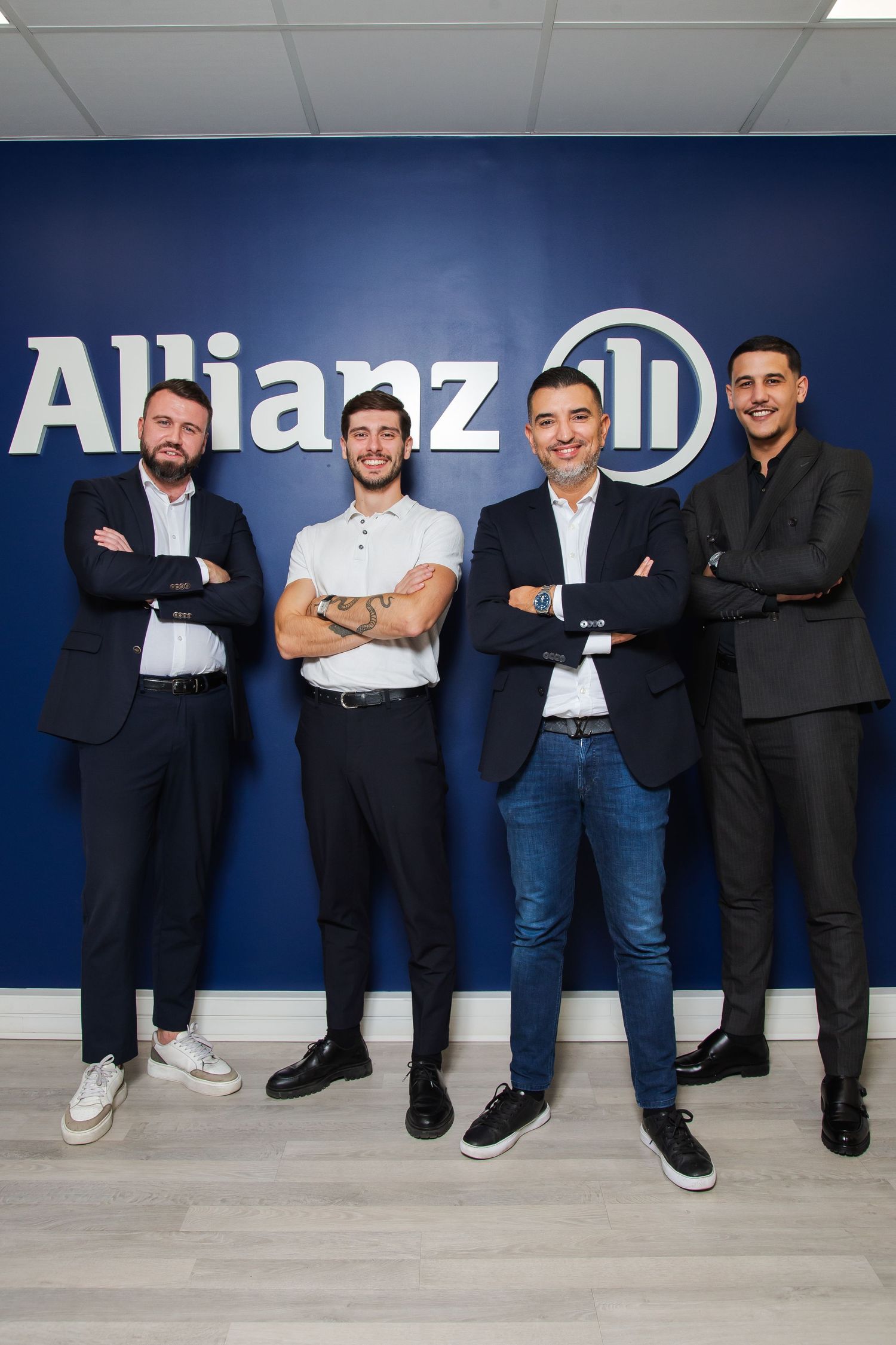 Allianz Corporate Shooting