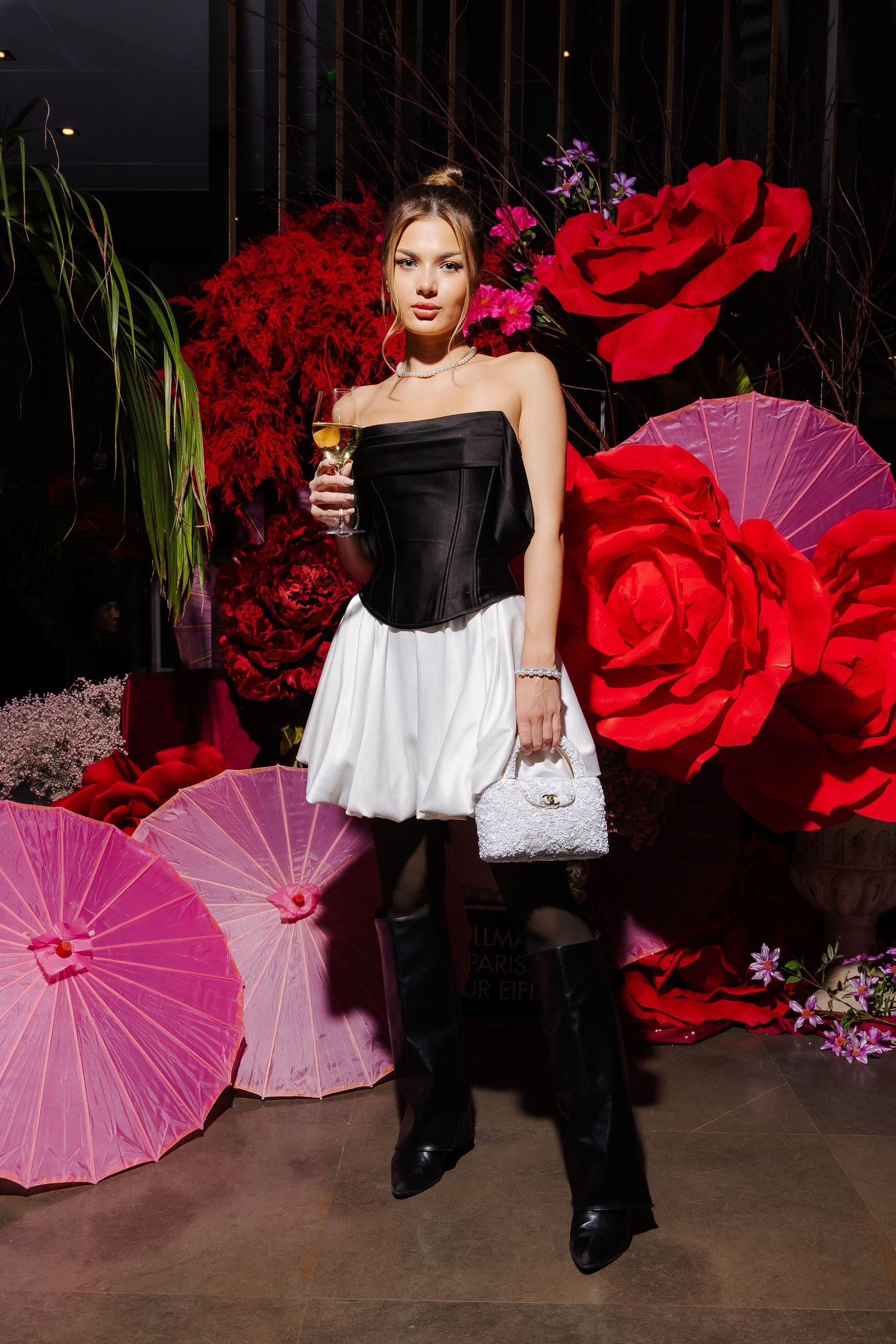 THE HOUSE OF CORREALE x Vernissage