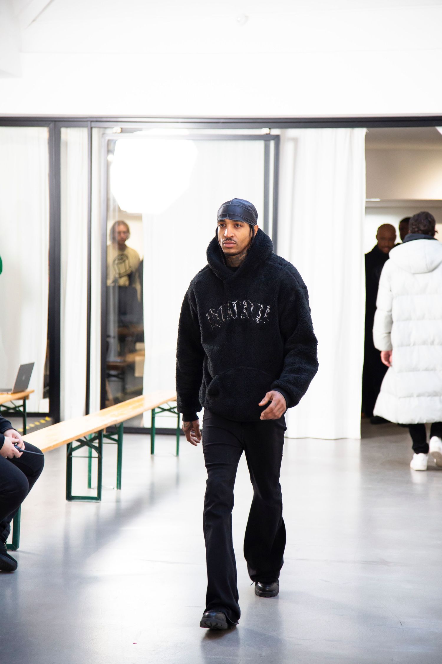 Vestiaire Homme Paris Fashion Week
