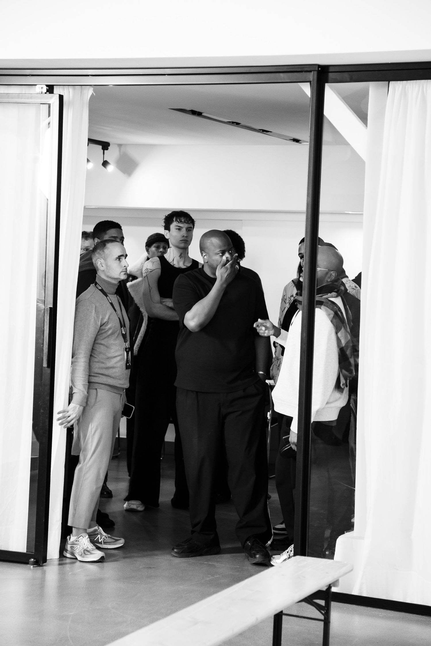 Vestiaire Homme Paris Fashion Week