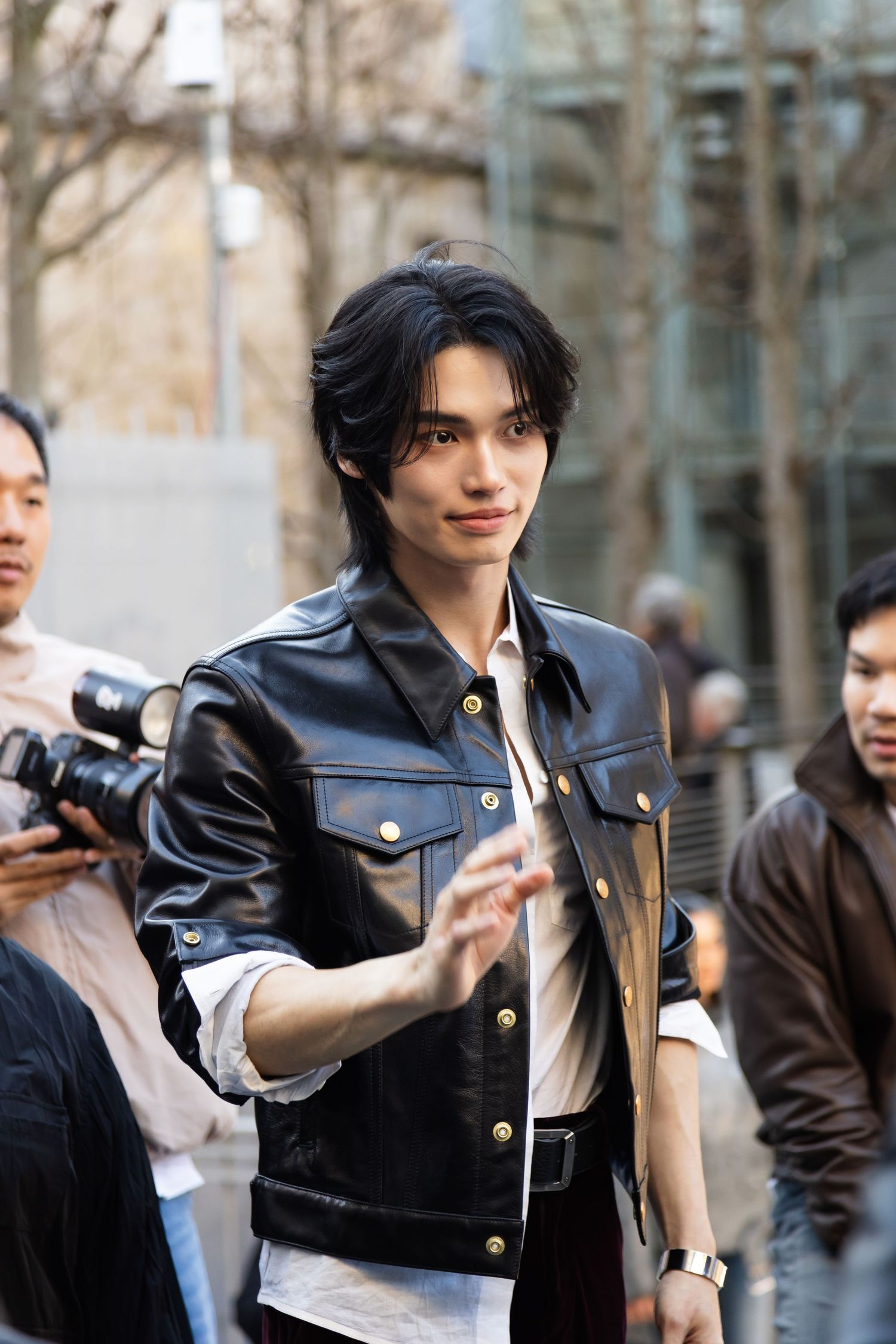 AcneStudios Paris Fashion Week
