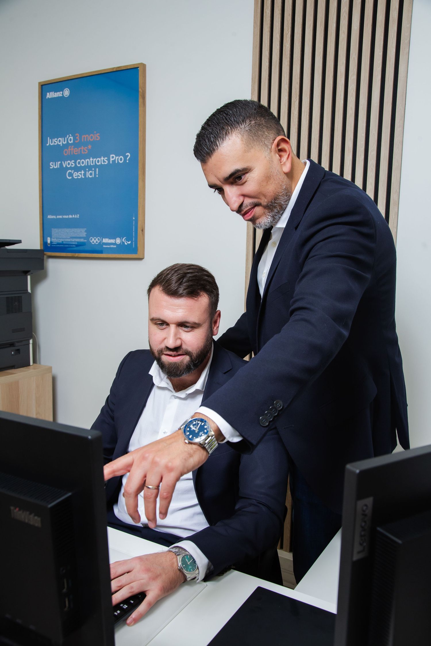 Allianz Corporate Shooting